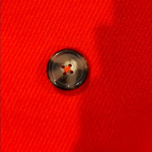 Anthropology coat. Oversized slouchy - Picture 6 of 7